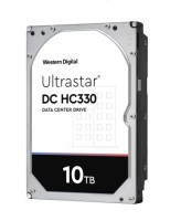 WD Ultrastar DC HC330, 10 TB Harde schijf, SATA/6G 7200RPM (550TB/Jaar) 5j garantie